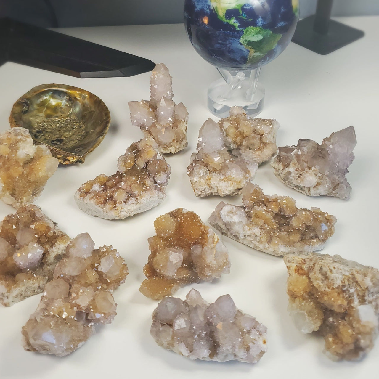 Spirit Quartz crystals Wholesale