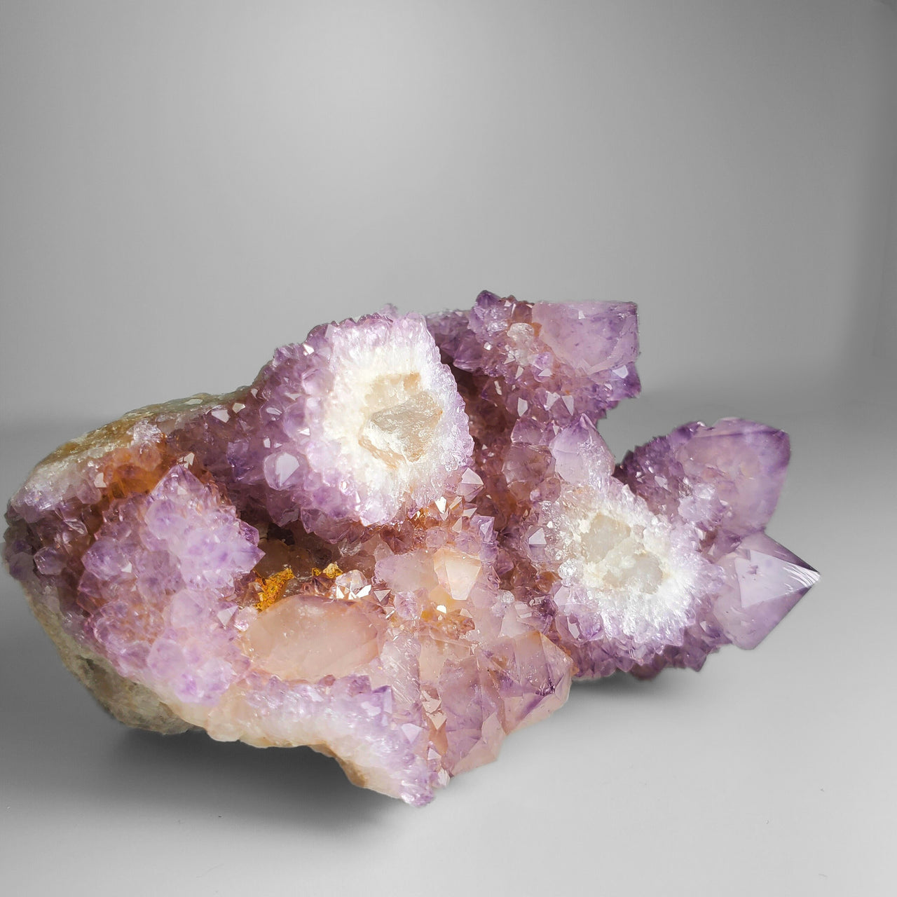 Spirit Quartz Specimen (Purple)