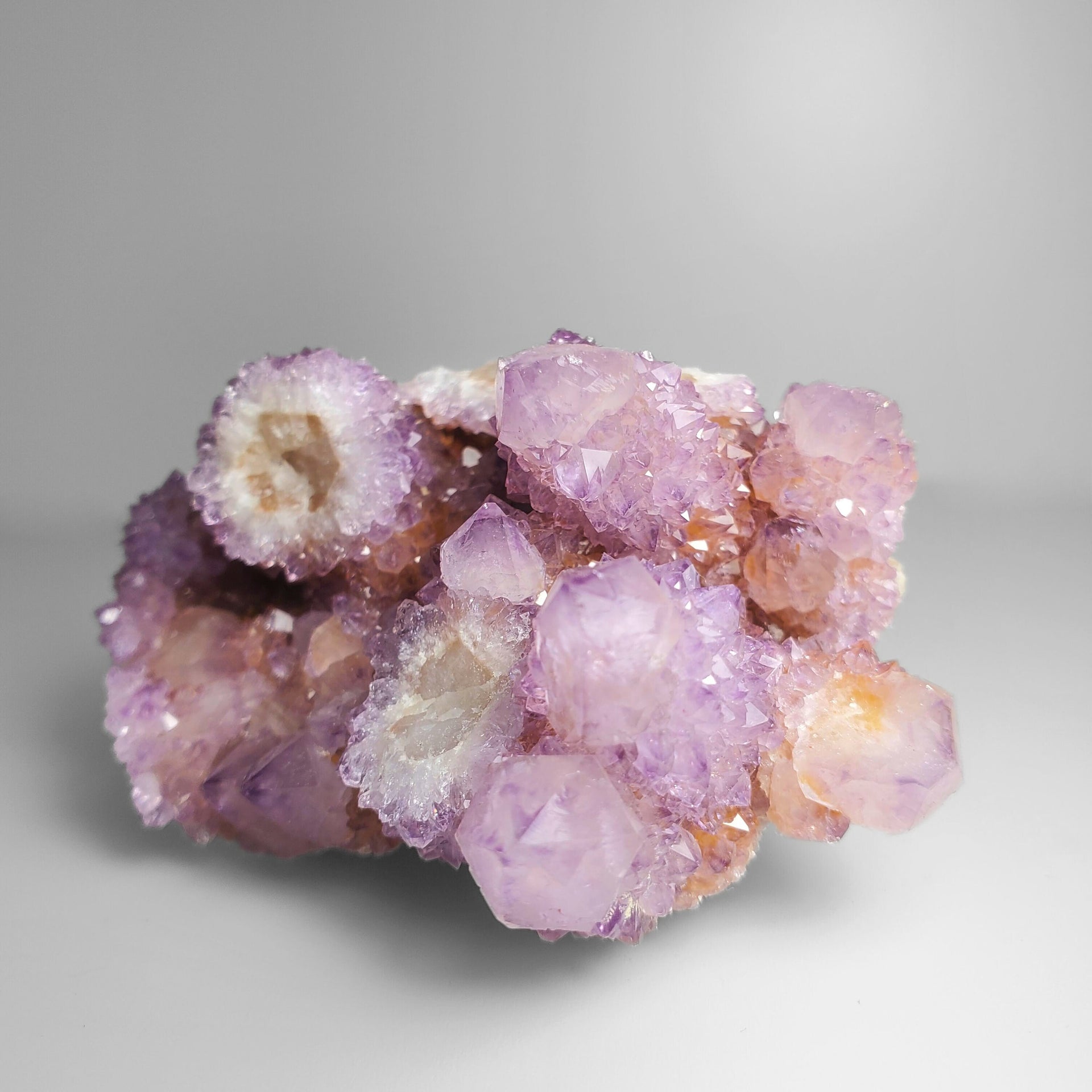 Spirit Quartz Specimen (Purple)