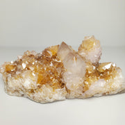 Spirit Quartz Specimen, Spirit Quartz Crystal, Authentic Amethyst Cactus Crystal, Home Decor